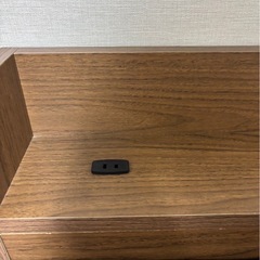 ダブルベッドフレームの画像