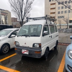 U41Vミニキャブバン