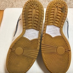NIKESB　スニーカー27.0の画像