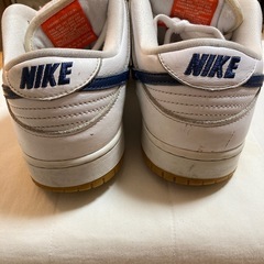 NIKESB　スニーカー27.0の画像