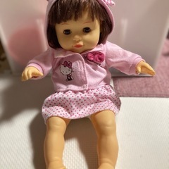 トイザラス製品　30センチ人形