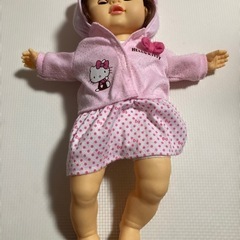 トイザラス製品　30センチ人形の画像