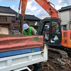 解体工募集
