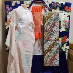 振り袖(53) 長襦袢、袋帯、小物セットの画像