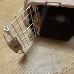 ペットキャリー　リッチェルの画像
