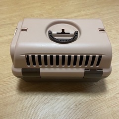ペットキャリー　リッチェルの画像