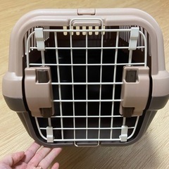 ペットキャリー　リッチェルの画像