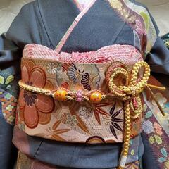 振り袖(54) 長襦袢、袋帯、小物セットの画像
