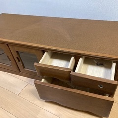 【早い者勝ち！応募殺到中】テレビ台の画像