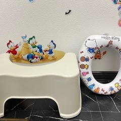 トイトレセット (バラ売り不可) 
