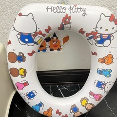 トイトレセット (バラ売り不可) の画像