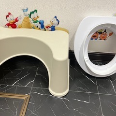 トイトレセット (バラ売り不可) の画像