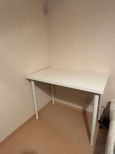 IKEA テーブル　リンモン　オーロヴ
