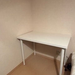 IKEA テーブル　リンモン　オーロヴ 