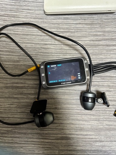 バイク ドライブレコーダー