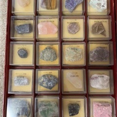 世界の鉱物コレクション　交渉可能！　宝石　鉱物　石の画像