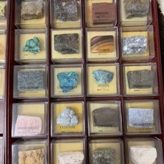 世界の鉱物コレクション　交渉可能！　宝石　鉱物　石の画像