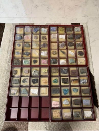 世界の鉱物コレクション　交渉可能！　宝石　鉱物　石