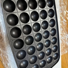 Bruno グランデサイズ　たこ焼きプレートの画像