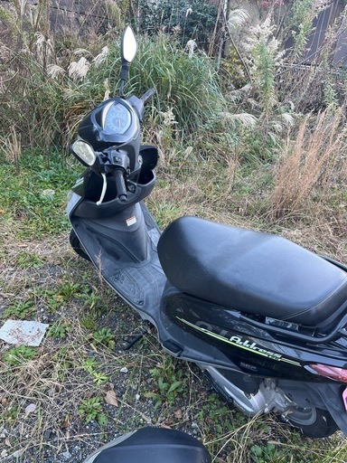 ☆スズキ アドレスV125S（CF4MA）北大阪☆検PCXNMAXシグナスアクシス