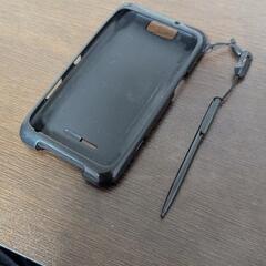 【スマホ】dynapocket X02T Windows Mobile 6.5 Professional搭載スマートフォン、純正カバー及びペン付き【稀少端末・コレクション】
の画像