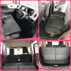スズキMR ワゴン車検付軽自動車プッシュスタート低距離三重愛知岐阜の画像