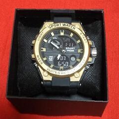 スポーツウォッチ　腕時計　sportwatch