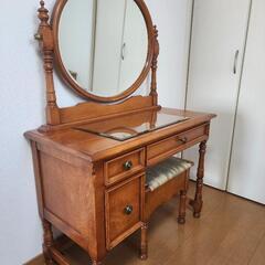 ドレッサー　DANIEL家具　