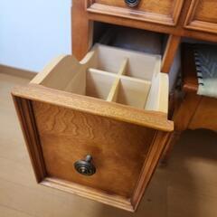 ドレッサー　DANIEL家具　の画像