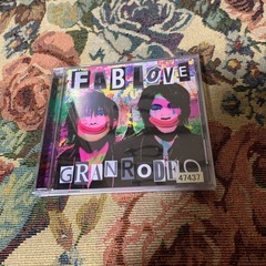 FAB LOVE レンタルCDの画像