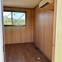 プレハブ　金額本日限定！明日には価格変更致します。お問い合わせ多数、早い物勝ちになります。の画像