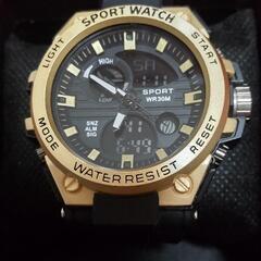 スポーツウォッチ　腕時計　sportwatchの画像