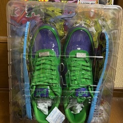 BAPESTA×MARVEL スニーカー