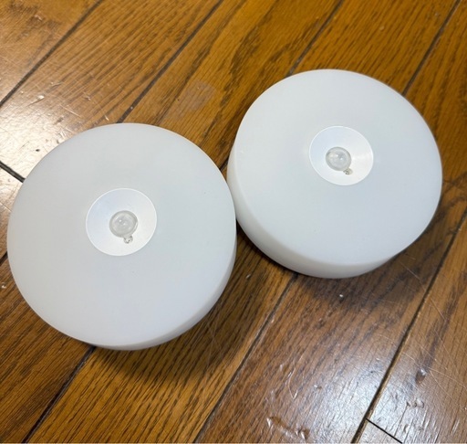 アイリスオーヤマ LEDシーリングライト　センサー