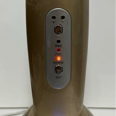 美顔器　毛穴ウォータークリーンの画像