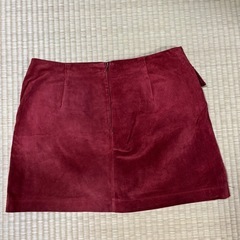 スカート　ZARA 冬　春 　の画像