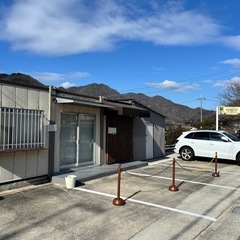 三田市小野郵便局隣、フォレストテラス　イベントスペース貸します
