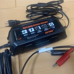 【美品】デイトナ パルス充電器の画像