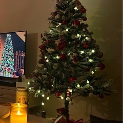クリスマスツリーセット