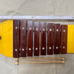 再値下げ！【ボーネルンド】おさかなシロフォン　の画像