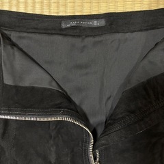 スカート　ZARA 冬　春の画像