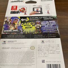 Splatoon フィギュア オクトリング(ID: 388）の画像