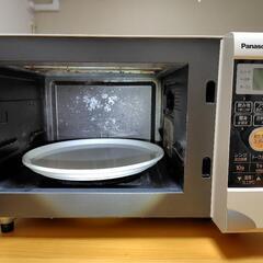 2009年製Panasonicオーブンレンジの画像