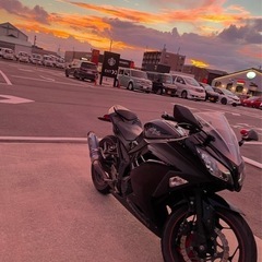 年式2013年式ニンジャ250の画像