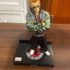 PARKO AND DANGERERS フィギュア(ID: 390）