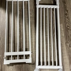 突っ張り板　