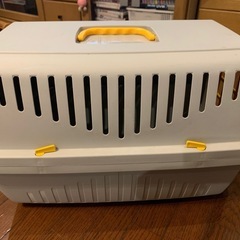 猫、小型犬用ペットキャリーバック
の画像