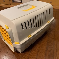 猫、小型犬用ペットキャリーバック
の画像