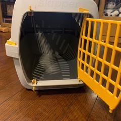 猫、小型犬用ペットキャリーバック
の画像