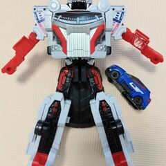 DXブンブンジャーロボ